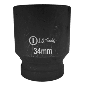 8998 Copa De Impacto 3/4" 60mm X 34mm