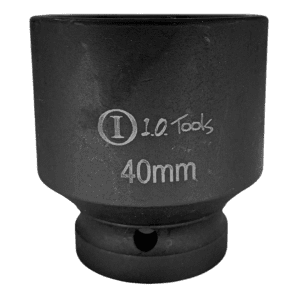 9001 Copa De Impacto 3/4" 60mm X 40mm