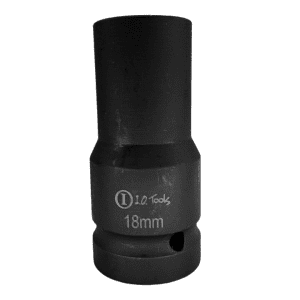 9004 Copa De Impacto Larga 3/4" 80mm X 18mm