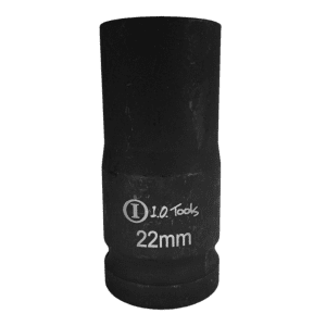 9006 Copa De Impacto Larga 3/4" 80mm X 22mm
