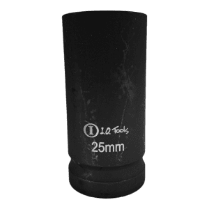 9008 Copa De Impacto Larga 3/4" 80mm X 25mm