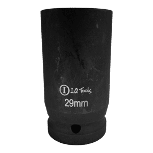 9018 Copa De Impacto Larga 3/4" 80mm X 29mm