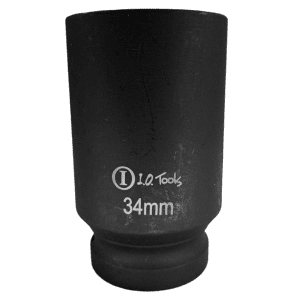9020 Copa De Impacto Larga 3/4" 80mm X 34mm