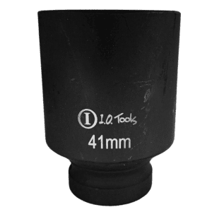 9023 Copa De Impacto Larga 3/4" 80mm X 41mm