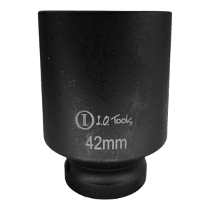 9024 Copa De Impacto Larga 3/4" 80mm X 42mm