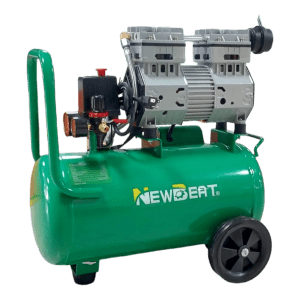 9160 Compresor De Aire Libre De Aceite Nbt-Ac-30l 750 W 128 Lpmin 1.440 Rpm