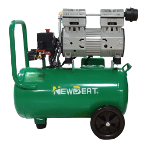 9160 Compresor De Aire Libre De Aceite Nbt-Ac-30l 750 W 128 Lpmin 1.440 Rpm - Imagen 3