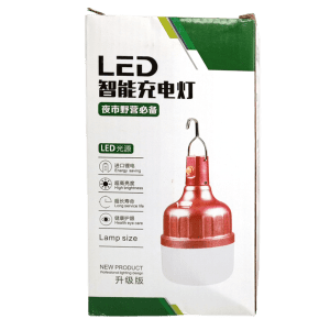 9319A Bombillo Led Portatil Usb 150 W