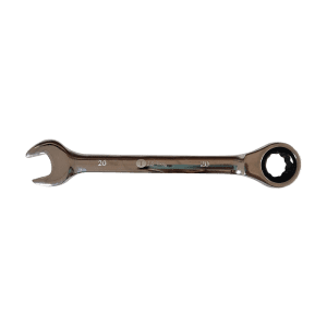 944 LLAVE MIXTA RATCHET 20 MM