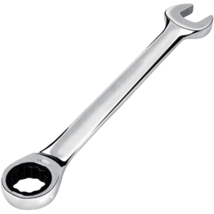 945 LLAVE MIXTA RATCHET 21 MM