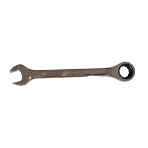946 LLAVE MIXTA RATCHET 22 MM