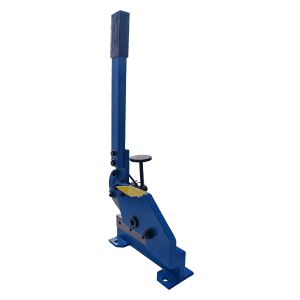 2454A Guillotina Manual Hs-6 Azul