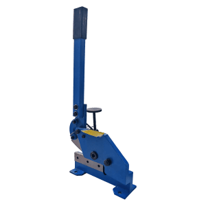 2454A Guillotina Manual Hs-6 Azul - Imagen 2