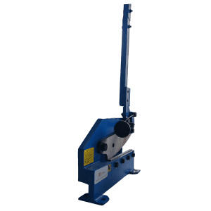 2456 Guillotina Manual Hs-10 Azul - Imagen 3