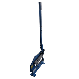 2457 Guillotina Manual Hs-12 Azul - Imagen 3