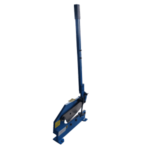 2457 Guillotina Manual Hs-12 Azul - Imagen 4