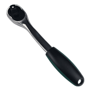 1055 RATCHET NEGRO VERDE 1/2"