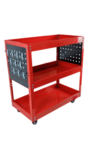 1178 ORGANIZADOR DE HERRAMIENTAS METALICO A0002 - Imagen 2