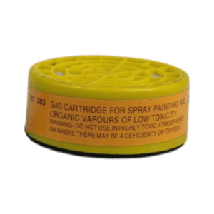 2988A CARTUCHO RC-101 GASES POLVO PINTURA