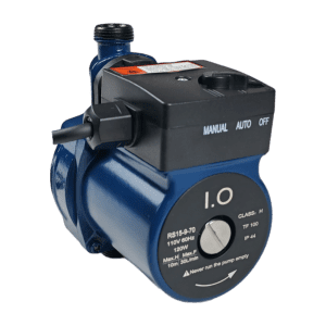 2247 BOMBA PRESURIZADORA DE AGUA 1/6 HP - 120 W RS