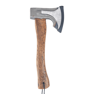 3042A HACHA CON MANGO DE MADERA