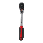 4119 RATCHET ESCUALIZABLE 3/8" NEGRO/ROJO