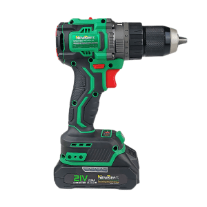 4525B TALADRO IMPACTO SIN ESCOBILLAS NBT-CID-21H-BL160