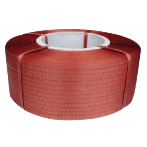 4830A ZUNCHO PLASTICO SENCILLO ROJO