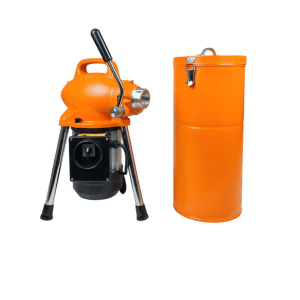 5056A SONDA ELÉCTRICA NARANJA LIMPIADOR DE DRENAJES INDUSTRIAL