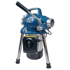 5056B SONDA ELÉCTRICA AZUL LIMPIADOR DE DRENAJES INDUSTRIAL