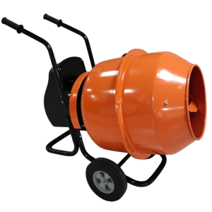 5981B MEZCLADORA DE CEMENTO PEQUEÑA 110 V - 70 L