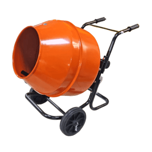 5981E MEZCLADORA DE CEMENTO PEQUEÑA 220 V - 110 L