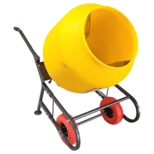 5981D MEZCLADORA DE CEMENTO CUBA PLÁSTICA 110 L