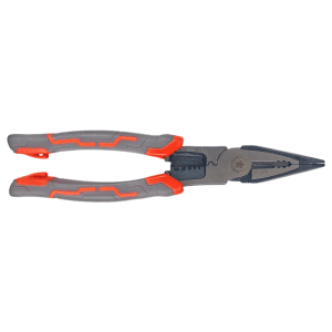 6100A PINZA MULTIFUNCIONAL PELA CABLE 9" DE PUNTA