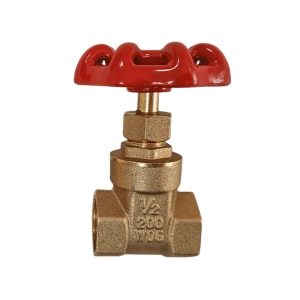 6201 VALVULA DE COMPUERTA ALTA PRESION 1/2" 16 PN