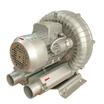 7080 TURBINA REGENERATIVA 2 HP HG510-15BD4 220 V 10 AMP PRESION 25-29 KPA-FLUJO DE AIRE 255M3/H