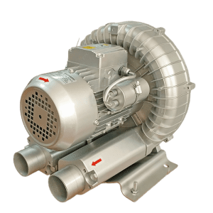 7080 TURBINA REGENERATIVA 2 HP HG510-15BD4 220 V 10 AMP PRESION 25-29 KPA-FLUJO DE AIRE 255M3/H