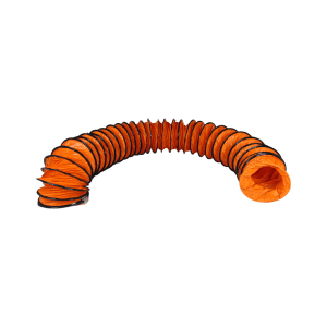 7095 MANGUERA DE CONDUCTO FLEXIBLE EN PVC 10" X 10 MTS