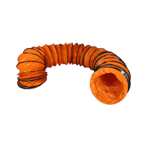 7099 MANGUERA DE CONDUCTO FLEXIBLE EN PVC 14" X 10 MTS