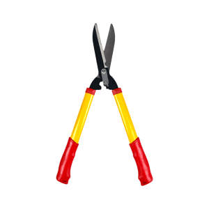 7183B TIJERA DE PODAR 22" METALICA ROJO/AMARILLO