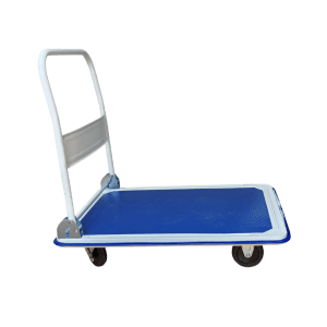 7569 CARRETILLA DE PLATAFORMA PLEGABLE DE 150 KG