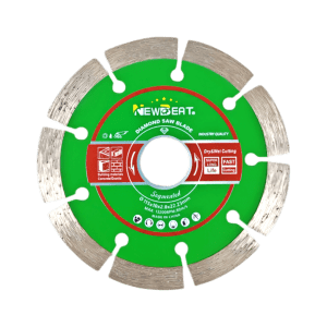 7570 DISCO DIAMANTADO CORTA SECA NBT 4,5" X 22.23 MM
