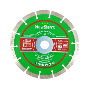 7571 DISCO DIAMANTADO CORTA SECA NBT 7" X 22.23 MM