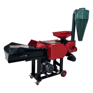 8050A MAQUINA TRITURADORA DE HIERBA - Imagen 2