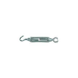 8628 TENSOR DE GUAYA OJO Y GANCHO 3/16" X 4"