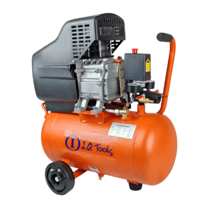 9159F COMPRESOR DE AIRE HORIZONTAL 2 HP X 24 L ANARANJADO