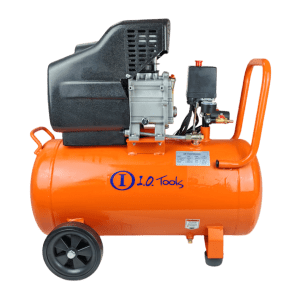 9159G COMPRESOR DE AIRE HORIZONTAL 2 HP X 40 L ANARANJADO