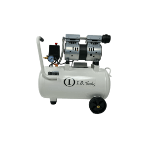 9160A COMPRESOR DE AIRE LIBRE DE ACEITE 30 L - 550 W 0,75 HP