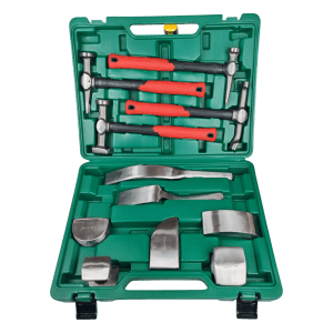 9178E SET DE MARTILLO LATONERO X 11 PIZ