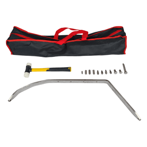 9180C SET EXTRACTOR DE ABOLLADURAS PARA AUTOMOVIL X 16 PIZ